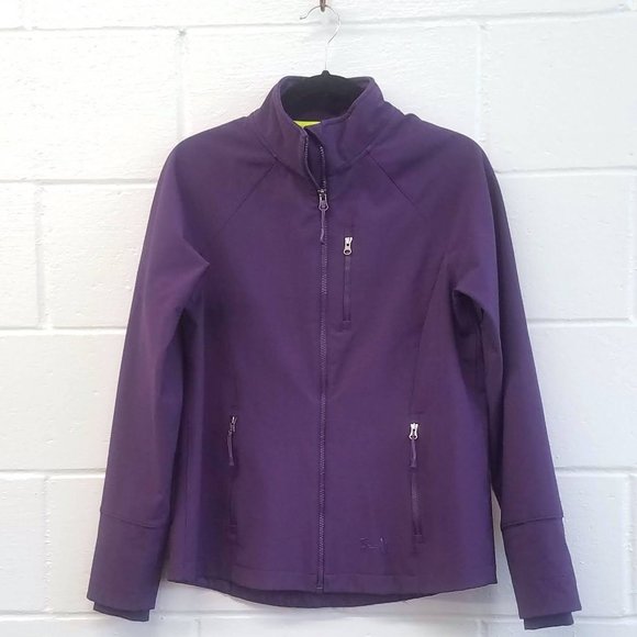 Under Armour Jackets & Blazers - Under Armour  STORM Woman's Jacket Purple M